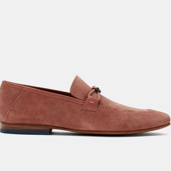 Ted Baker Other - Ted Baker Siblac Loafers - Deep Pink 9.5 NWOB